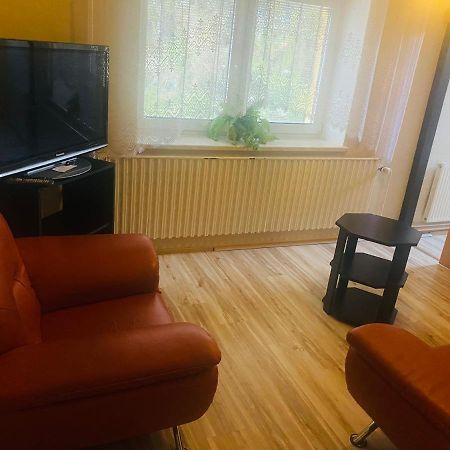 ホテル Apartmanovy Dum Velké Losiny エクステリア 写真