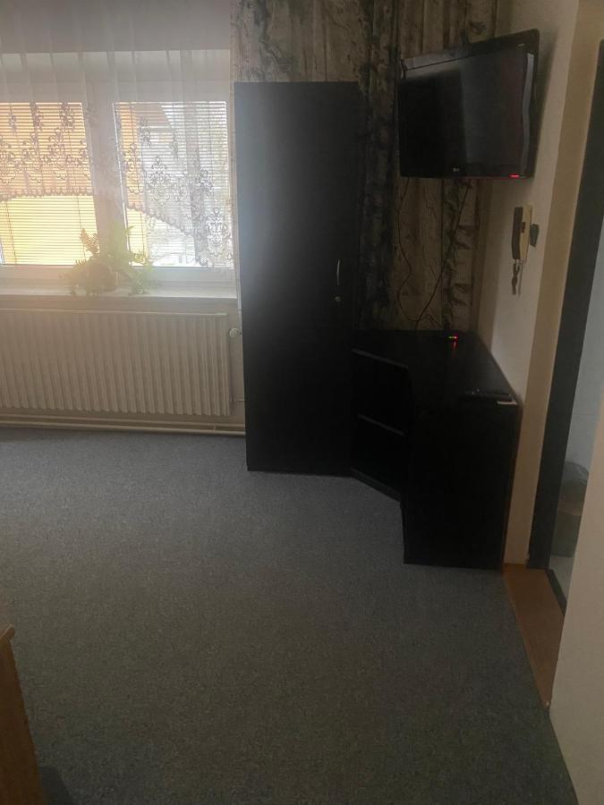 ホテル Apartmanovy Dum Velké Losiny エクステリア 写真