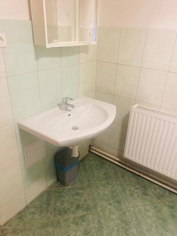 ホテル Apartmanovy Dum Velké Losiny エクステリア 写真