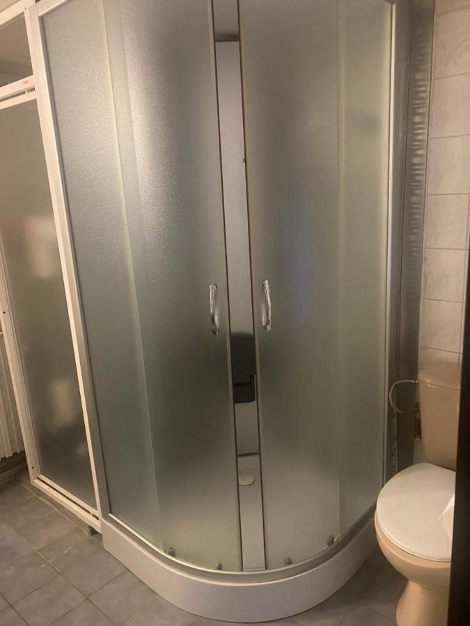 ホテル Apartmanovy Dum Velké Losiny エクステリア 写真