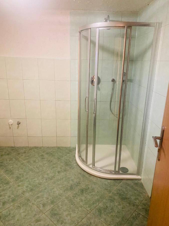 ホテル Apartmanovy Dum Velké Losiny エクステリア 写真